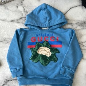 Girl’s Gucci Sweater 18/24M